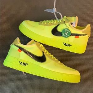 Off White Air Force 1